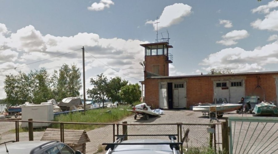 В Центре спасения отремонтируют входную группу