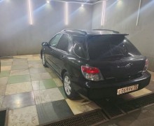Subaru Impreza, 