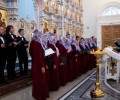 Храм Покрова Пресвятой Богородицы в Заречном отмечает десятилетие