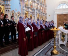 Храм Покрова Пресвятой Богородицы в Заречном отмечает десятилетие
