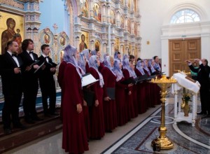 Храм Покрова Пресвятой Богородицы в Заречном отмечает десятилетие