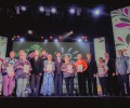 В Белоярском РДК поздравили пенсионеров округа
