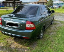 ВАЗ (LADA) Priora, 2010