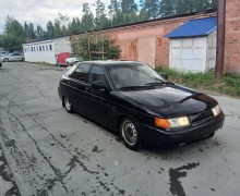 ВАЗ (LADA) 2112, 