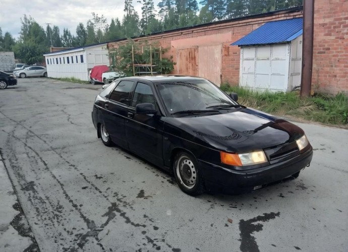 ВАЗ (LADA) 2112, 