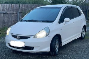 Honda Fit, 2006