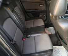 Mazda 3, 2007