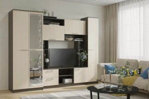 Продаётся стенка в хорошем состоянии за 10 000 рублей