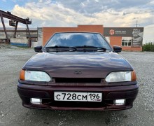 ВАЗ (LADA) 2114 Samara, 2012