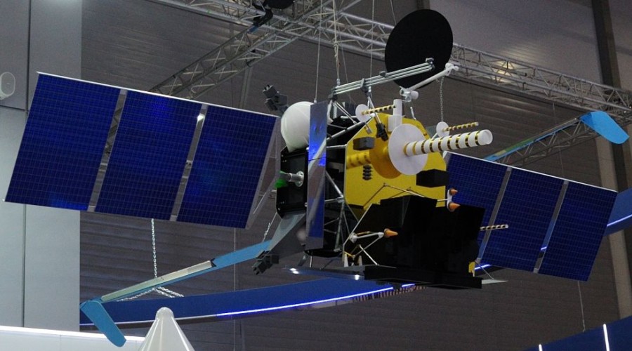 «Росатом» выходит на орбиту