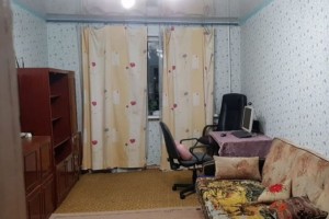 Сдам 2-комнатную квартиру на длительный срок с 1 октября