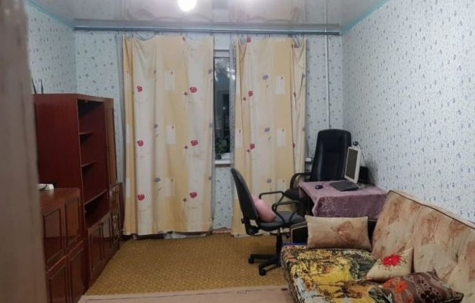 Сдам 2-комнатную квартиру на длительный срок с 1 октября