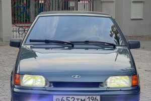 ВАЗ (LADA) 2114 Samara, 2008