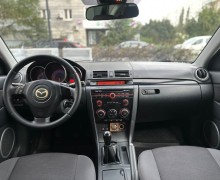 Mazda 3, 2008