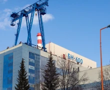 БН-600 выходит из ремонта