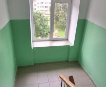 В доме на Таховской, 8 завершён ремонт третьего этапа