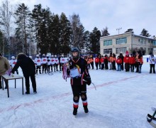 Кубок турнира памяти Анатолия Сабаева уехал в Екатеринбург