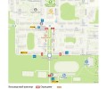На время проведения форума атомных городов улицы Заречного будут временно закрывать для движения транспорта