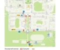 На время проведения форума атомных городов улицы Заречного будут временно закрывать для движения транспорта