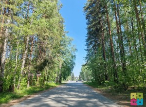 Часть дороги от ул. Кл Цеткин до Центра спасения отремонтируют за 1,5 млн