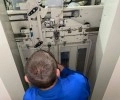 Вандалы почти на 9 часов оставили без лифта жителей многоэтажного дома