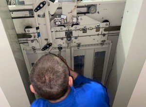 Вандалы почти на 9 часов оставили без лифта жителей многоэтажного дома