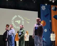 Новогодний проект ДК Ровесник стал лучшим на форуме «КультИНТЕГРАЦИЯ»