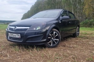 Opel Astra, 