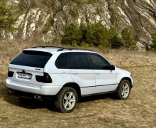 BMW X5, 2005