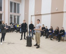 «Молодёжь выбирает жизнь»