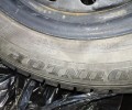 Продаю зимние шины на штампах, б/у один сезон, 20 000 ₽