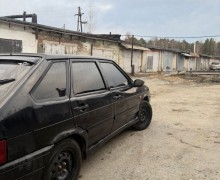 ВАЗ (LADA) 2114 Samara, 2012