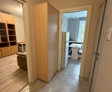 Продаётся однокомнатная квартира на Ленинградской, 15