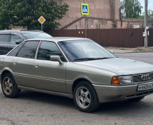Audi 80, 