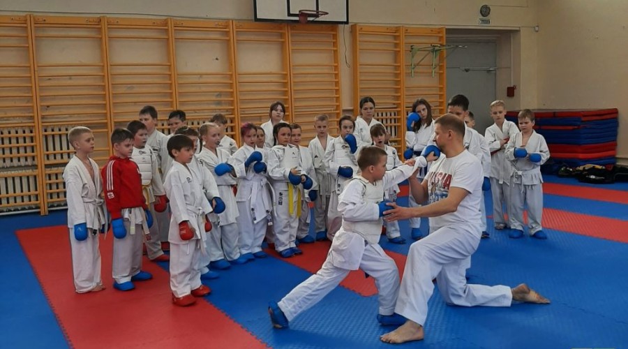 Будь заряжен!