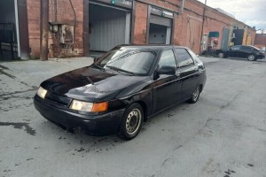 ВАЗ (LADA) 2112, 