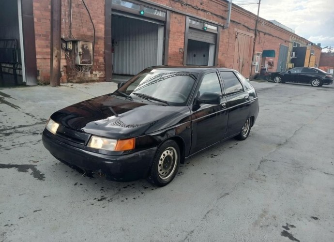 ВАЗ (LADA) 2112, 