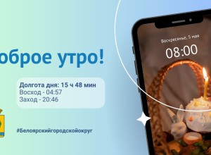 05.05.2024 - прогноз погоды