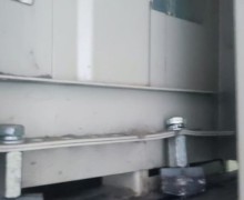 Вандалы почти на 9 часов оставили без лифта жителей многоэтажного дома