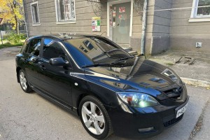 Mazda 3, 