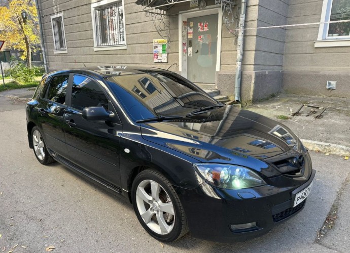 Mazda 3, 