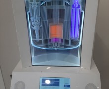 Открылась выставка, посвящённая 60-летию Белоярской атомной станции