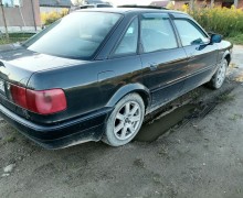 Audi 80, 
