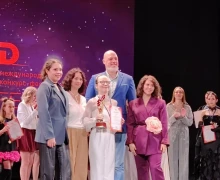 Зареченская звёздочка получила Гран-при большого вокального конкурса
