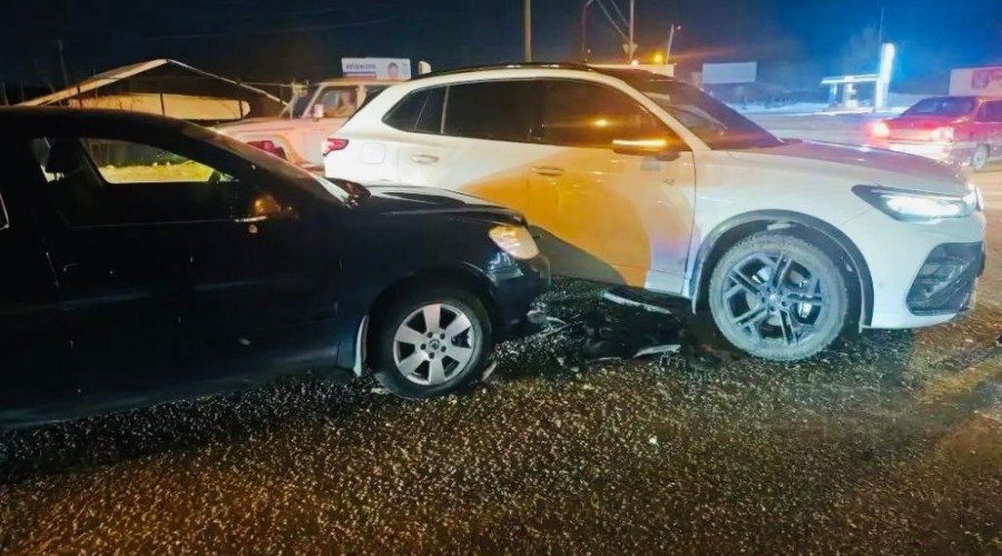 Сводка дорожно-транспортных происшествий за минувшую неделю (с 22 по 28 декабря 2025 года)