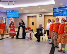 Старшеклассники Заречного стали переводчиками для гостей Международного фестиваля молодёжи