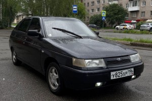 ВАЗ (LADA) 2112, 2007