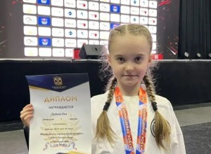 Спортсмены СШ Десантник начинают год с побед!