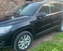 Volkswagen Tiguan, 