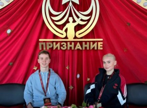 Алексей Шаньшаров и Камилла Базганова вышли в финал цирковой премии «Признание 2026»